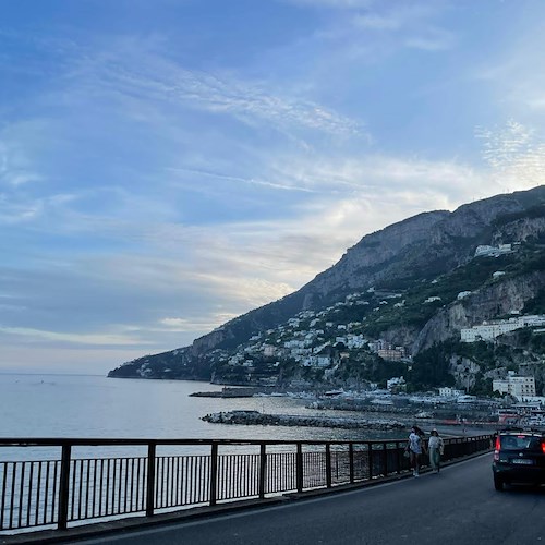 La Costiera Amalfitana è il miglior viaggio on the road secondo il portale inglese "Compare The Market"