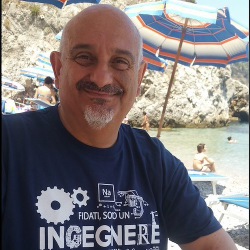 La Costiera Amalfitana piange l'improvvisa morte dell'ing. Raffaele Cavaliere di Conca dei Marini