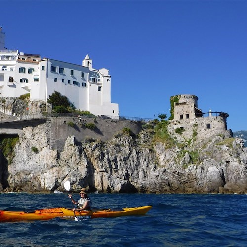 La Costiera che riparte: l'hotel Luna di Amalfi riapre il 26 giugno