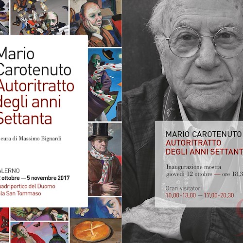 La Costiera e il mondo dell’arte dicono addio a Mario Carotenuto