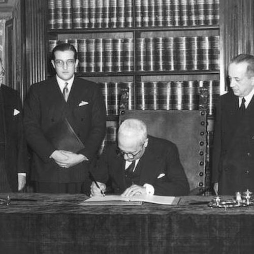 La Costituzione compie 70 anni, in vigore dal 1° gennaio 1948