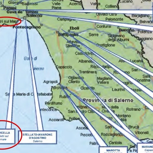 La criminalità organizzata “rinuncia” alla violenza in Provincia di Salerno: la Relazione del Ministro dell’Interno su attività DIA