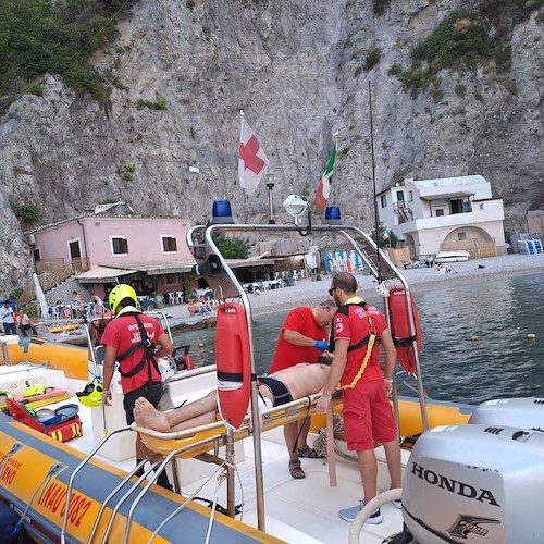 La Croce Rossa Italiana Costa Amalfitana organizza corso per aspiranti volontari