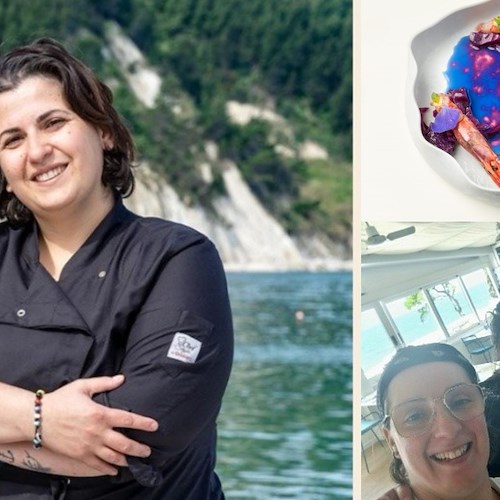La cucina al femminile in una pagina Instagram: nel progetto anche Angela Giordano di Minori