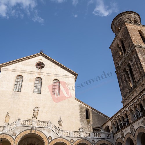 La FAI contribuisce al restauro conservativo della Madonna Immacolata del Tesoro di San Matteo nel Duomo di Salerno<br />&copy; Leopoldo De Luise