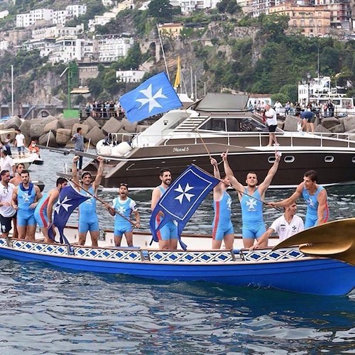 La festa di Amalfi