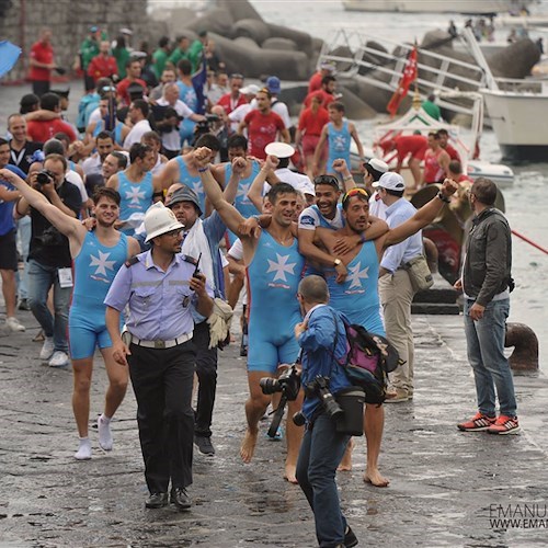 La festa di Amalfi