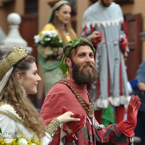 La festa di Amalfi