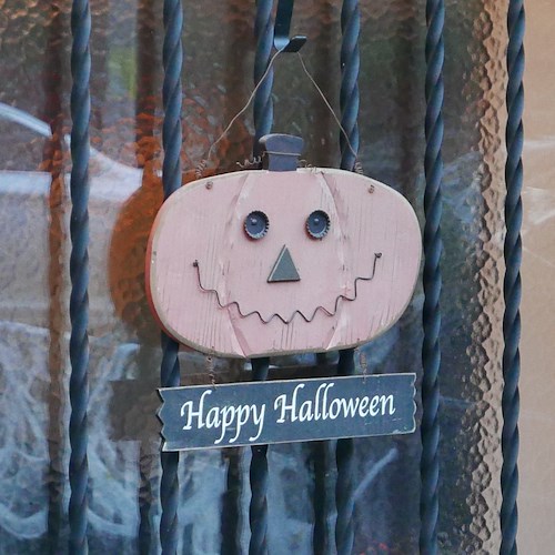 New York - Happy Halloween<br />&copy; Massimiliano D'Uva
