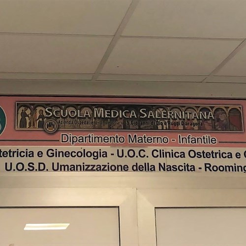 La Fials provinciale chiede la revoca delle nomine nel reparto di Ostetricia e Ginecologia all’ospedale di Salerno<br />&copy; Maria Abate