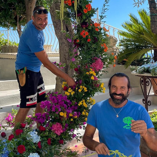 La Floragarden di Positano cerca diverse figure per ampliare il proprio organico