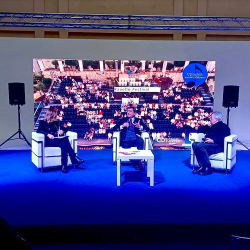 La Fondazione Ravello ad Exempla, Pietrantonio: «Verso un sistema regionale culturale integrato»