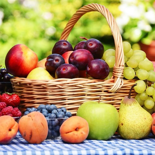La frutta e i suoi benefici nella stagione estiva
