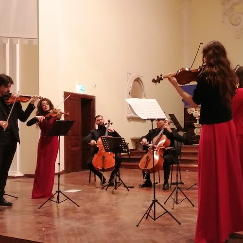 “La Grande Danza In Concerto” successo strepitoso per l’Orchestra da Camera Accademia di Santa Sofia 