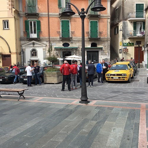 La magia della Coppa Primavera per la prima volta tra Maiori e Ravello /FOTO