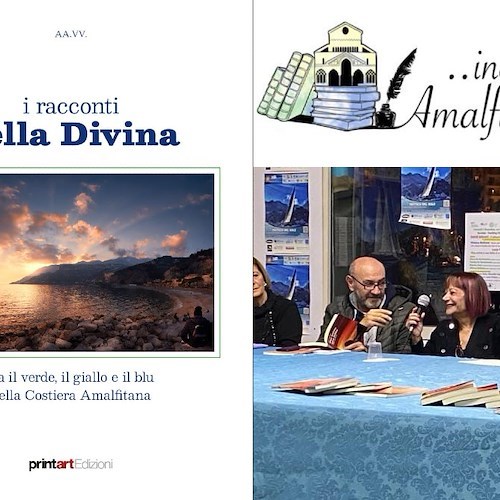 La magia di Atrani nel libro di Lucia Ferrigno, venerdì protagonista della rassegna ..incostieraamalfitana.it 