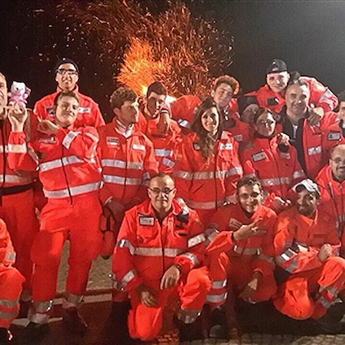 La Millenium compie 15 anni, domenica la festa del volontariato tra Amalfi e Ravello