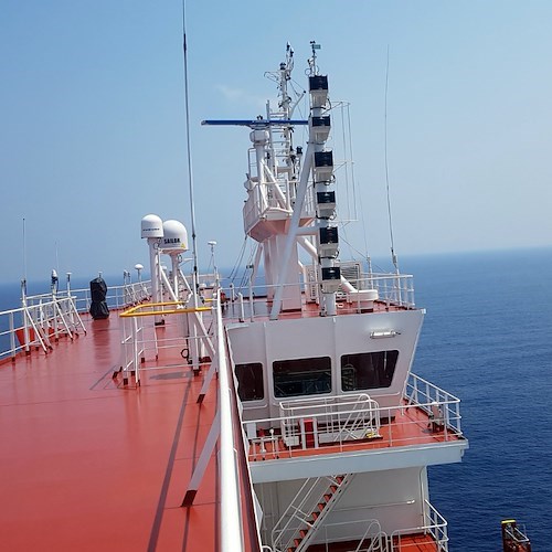 La navigazione prima e dopo i social nel racconto del capitano Barra: «Anni fa leggevo “La Voce del Pastore” per avere notizie su Amalfi»