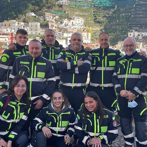 La P.A. “Resilienza Costiera amalfitana” cerca nuovi volontari: 22 gennaio iniziano i corsi a Conca dei Marini