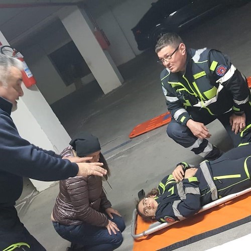 La P.A. “Resilienza Costiera amalfitana” cerca nuovi volontari: 22 gennaio iniziano i corsi a Conca dei Marini