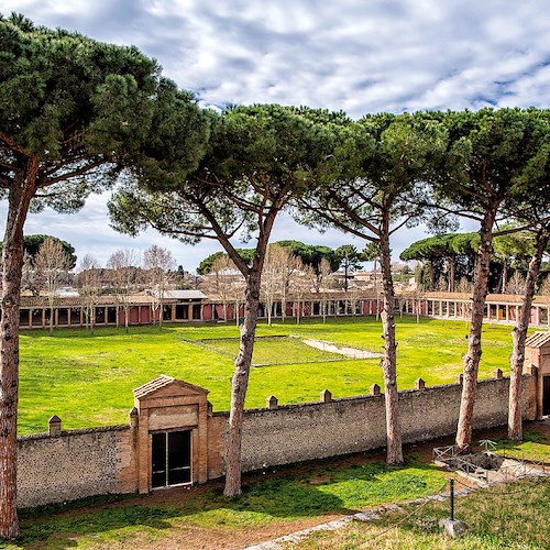 La “Palestra Culturale” di Pompei prosegue l'8 settembre con Massimo Fusillo che presenta "La Grecia secondo Pasolini"