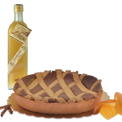 La pastiera della Pasticceria Gambardella di Minori: tradizione e qualità