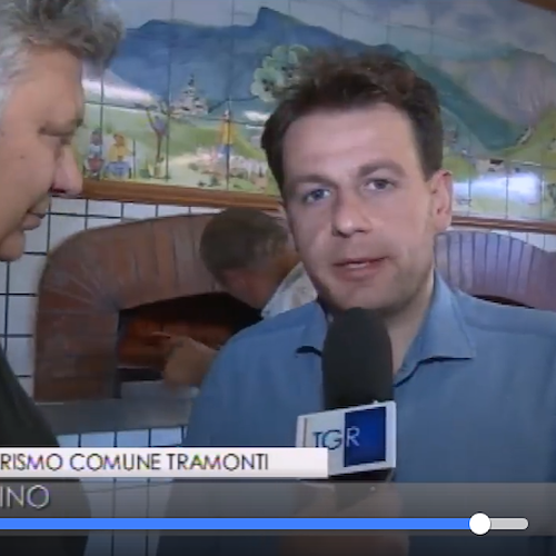 La pizza nel giorno dei Morti, le telecamere del TGR Campania a Tramonti [FOTO e VIDEO]