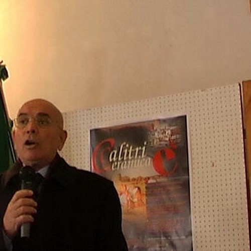 La politica e le istituzioni ricordano Donato Cufari: 21 ottobre il ricordo ad Amalfi