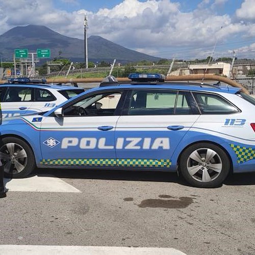 La Polizia Stradale di Salerno aderisce alla campagna “Safety Days” con servizi mirati sul territorio provinciale 