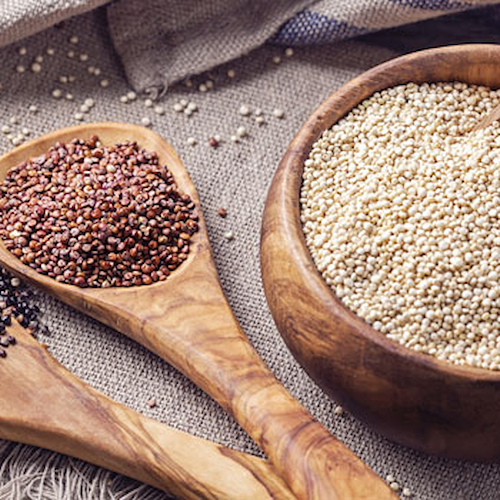 La quinoa, proprietà nutrizionali e benefici