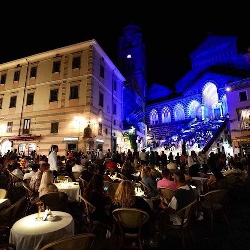 La rassegna "Amalfi in Jazz" inizia l'8 luglio con un tributo a Barry White