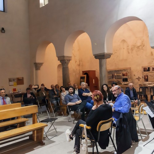 La rassegna ..incostieraamalfitana.it prosegue a Salerno: 16 giugno nuovi romanzi in concorso alla Chiesa di Santa Maria de’ Lama 