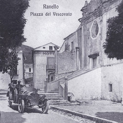 La Ravello di cent'anni fa: aspetti storici e sociali ai tempi della visita di San Massimiliano Kolbe nel 1919