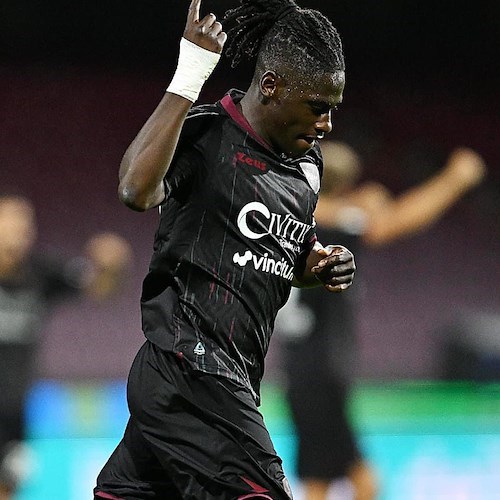 La Salernitana cala il poker in Coppa Italia: 4-0 alla Sampdoria