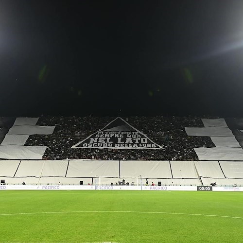 La Salernitana ci prova, ma l'Inter la punisce oltre quel che merita. Risultato finale: 0-4.