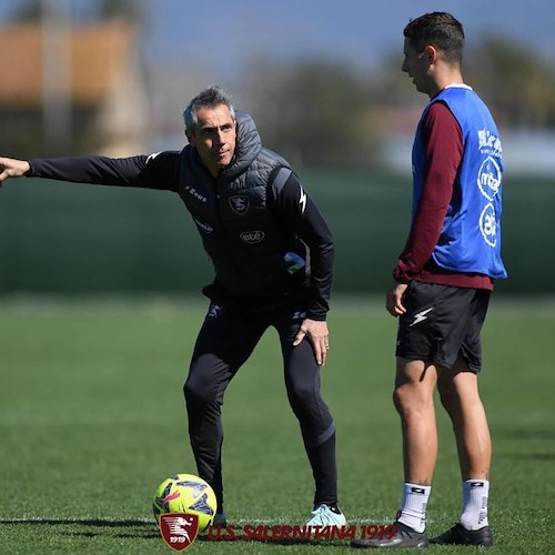 La Salernitana di Sousa vuole continuare la striscia positiva: domani c'è il Bologna