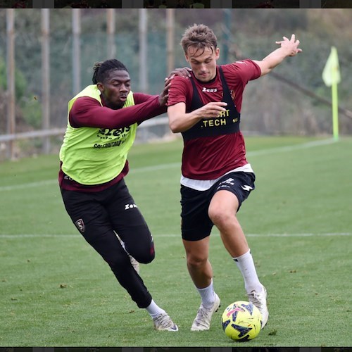 La Salernitana mette nel mirino il Milan