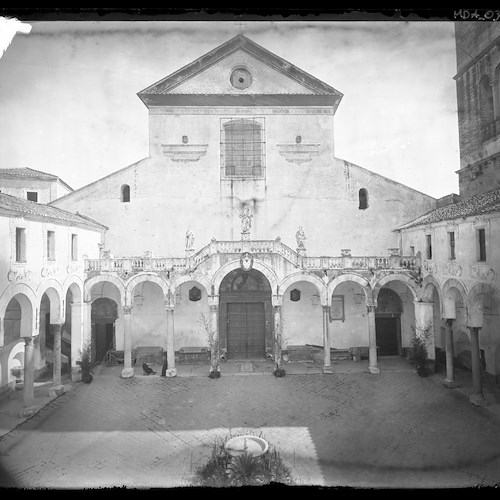 La Salerno di inizio Novecento in mostra alla Soprintendenza grazie alle fotografie di Michele De Angelis