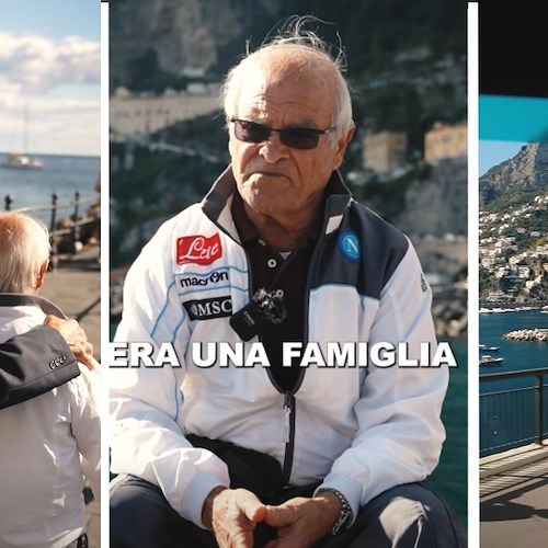 “La Sita per me era tutto, era una famiglia”: Salvatore Santoro racconta una vita tra le curve della Costiera Amalfitana