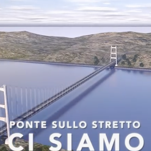La Società Italiana di Geologia Ambientale interviene sul Ponte dello Stretto