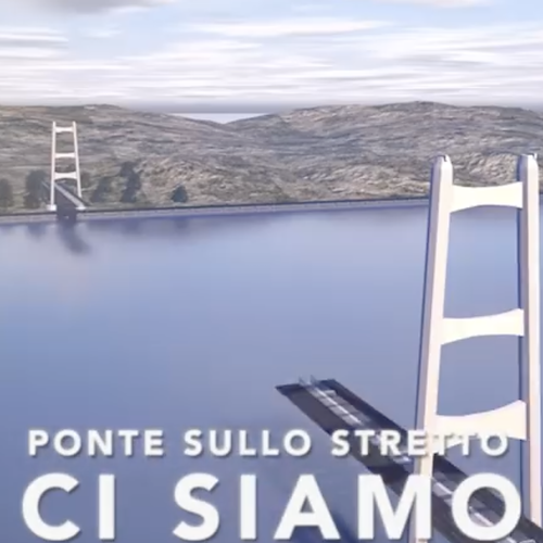 La Società Italiana di Geologia Ambientale interviene sul Ponte dello Stretto