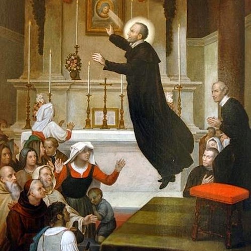 La spiritualità di Sant'Alfonso Maria de' Liguori e il profondo legame con Scala