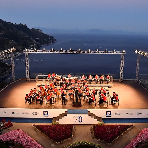 La stella di Giuseppe Gibboni risplende sul palco del Ravello Festival