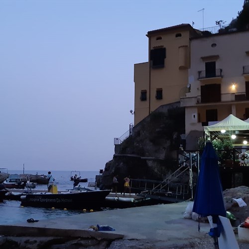 La Tonnarella, sogno (di gusto) di una notte di mezza estate in Costiera Amalfitana