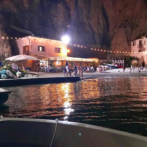 La Tonnarella, sogno (di gusto) di una notte di mezza estate in Costiera Amalfitana