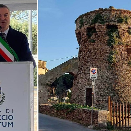 La Torre di Paestum sarà acquisita al patrimonio comunale
