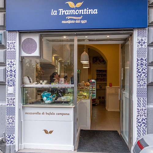 “La Tramontina” apre un punto vendita nel cuore di Napoli