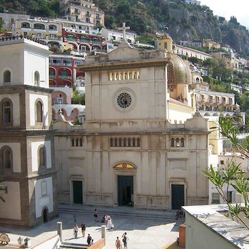 La vera vocazione di Positano: città turistica che vanta 2 vescovi e 6 sacerdoti