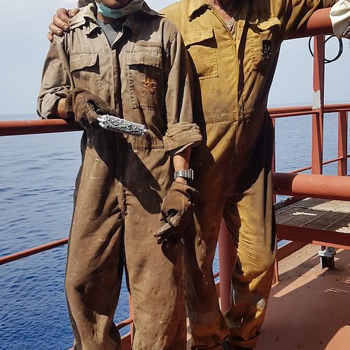 La vita sulle navi spiegata dal Capitano Barra di Amalfi: “noster homo”, il nostromo<br />&copy; Salvatore Barra