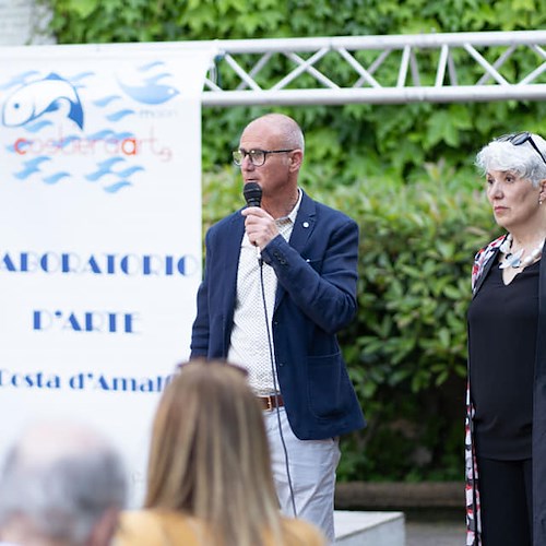 "La Voce del Mare", 8 settembre il primo concorso internazionale di canto moderno a Maiori